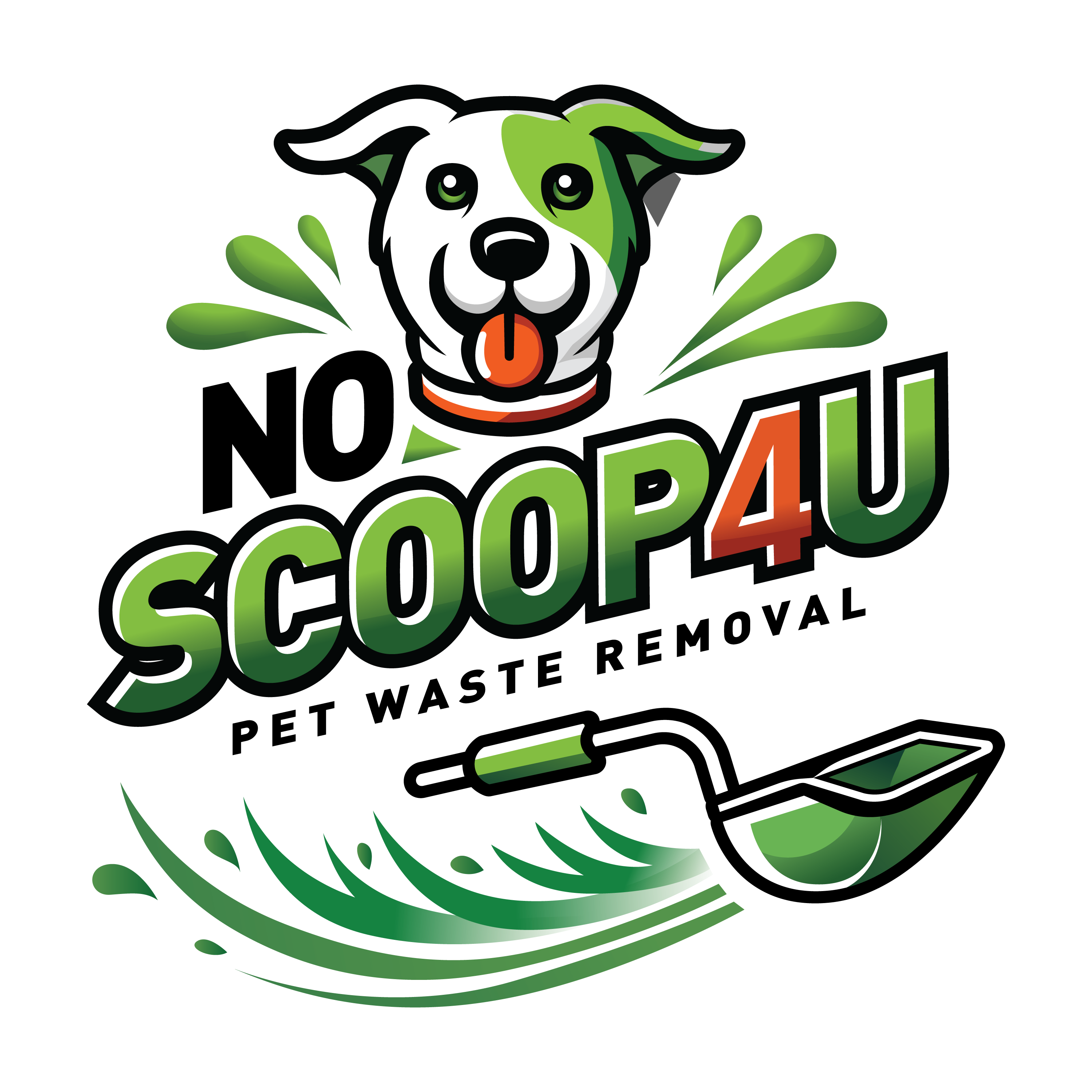 No Scoop 4 U Pooper Scooper Service